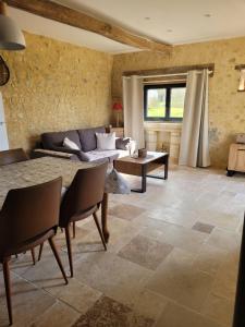 Maison dans ancien corps de ferme