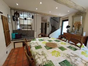 Maisons de vacances Le Real : photos des chambres