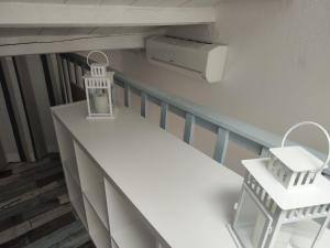 B&B / Chambres d'hotes Villa Serenite : Chambre Double