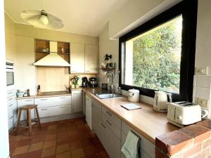 Maisons de vacances Villa M St Arnoult : photos des chambres