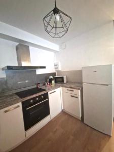 Appartements Playa Del Sol Moderne Clim Velo : photos des chambres