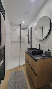 Appartements Studio au coeur de Castelnaudary : photos des chambres