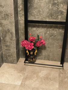 Appartements Superbe T1 - 10 min centre : photos des chambres