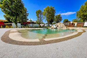 Campings Petit Rio : photos des chambres