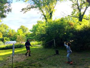 Maisons de vacances Le Moulin Des Ocres : photos des chambres