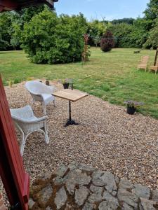 Fermes Gite La Sarree : photos des chambres