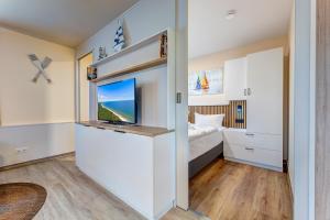 Dünenhäuser Ückeritz UnserUsedomDe FeWo ca40qm direkt am Strand 4I1