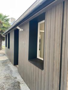 Studio Flambant neuf Cocoon pour 2 sur Côtes de Granite Rose