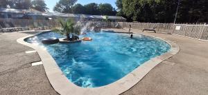 Villages vacances Grand Cottage superbe vue foret : photos des chambres