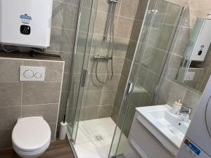 Appartements Studio Flambant neuf Cocoon pour 2 sur Cotes de Granite Rose : photos des chambres