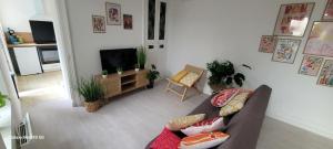 Logement Douce évasion