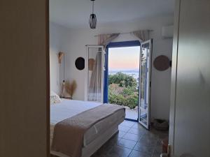 Naxian Sofias garden