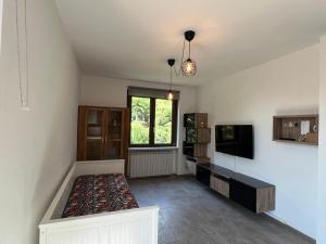 La casa di Nina, vista sui colli di Bergamo Golf