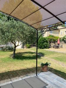 Maisons de vacances La Rochere - Hameau piscine a Gordes : photos des chambres