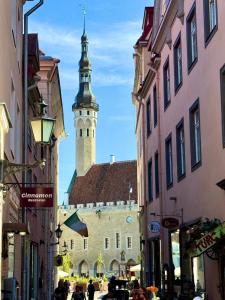 Luxury 2BD Suite in the Heart of Medieval Tallinn Old Town