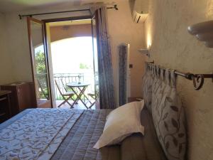 Auberges Auberge U Licettu : Chambre Double