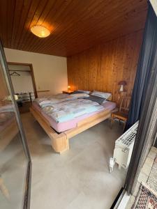 Ferienwohnung Haus Römhild - Markdorf Balkon zum Bodensee