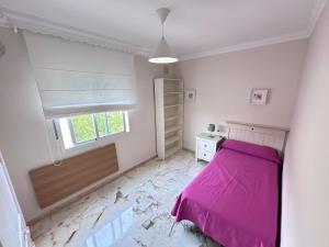 Apartamento las Dalias, Palacio de Ferias y Congresos de Málaga