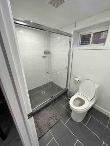 Cozy 1BR Basement Unit with Private Entry & Free Parking