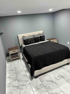 Cozy 1BR Basement Unit with Private Entry & Free Parking