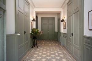 Les Villas du Parc - Chambres dhôtes AMBROISE & GERMAINE - Meublé 5 étoiles VILLA MARIE 2 à 5 chambres