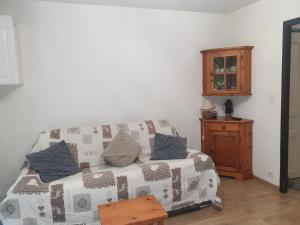 Appartement pour 4 personnes au pied des pistes