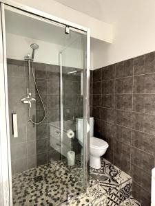 Appartements 2 bedroom apartment Comedie Opera Centre Montpellier : photos des chambres