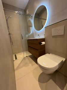 The Dune house, Free parking