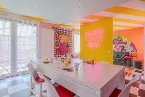 Appartements PopArt by AlsacePulse : photos des chambres