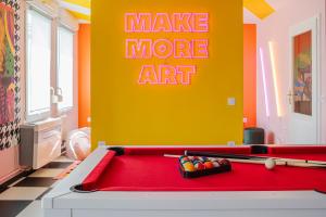 Appartements PopArt by AlsacePulse : photos des chambres