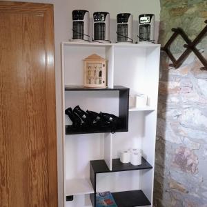 casa rural San Vicente Borrenes