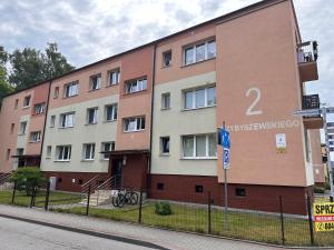 3 pokoje przy parku w Helu