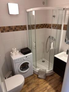 3 pokoje przy parku w Helu