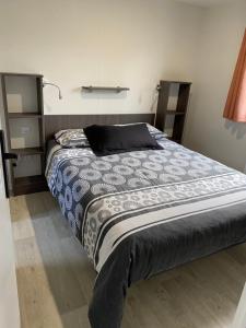 Mobilhome Panoramique tt confort camping siblu 4 etoiles Nevez Pont Aven