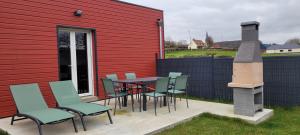 Villas Gite Les Deux Eaux : photos des chambres