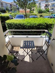 Appartements Mentor au coeur de Grenade -wifi-piscine-parking prive : photos des chambres