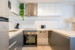 Fliphaus Virrey 5 G - Lux Loft 4 pax in Congreso