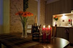 Daugava rrlux Duplex Penthouse free parking