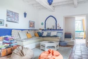 Villas Magnifique grand gite entier avec piscine et vue : photos des chambres