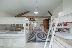 Villas Magnifique grand gite entier avec piscine et vue : photos des chambres