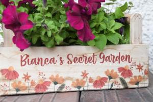 Gästewohnung My Secret Garden 1 - Keine Monteure