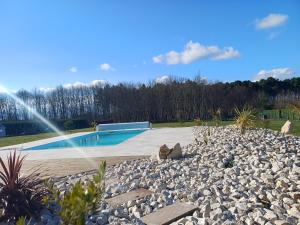 Villas Spa & Pool Escape, 20 min from 24 Hours of Le Mans : photos des chambres