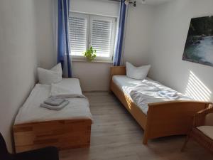4 Zimmer Wohnung im 1. Stock