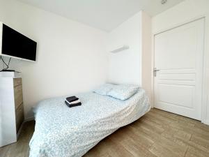 Appartements L-Horizon Bleu - Beach Access : photos des chambres