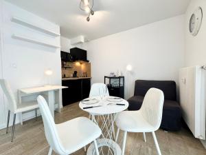 Appartements L-Horizon Bleu - Beach Access : photos des chambres