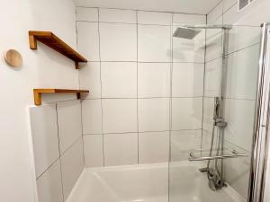 Appartements L-Horizon Bleu - Beach Access : photos des chambres