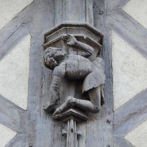 Maison des Acrobates