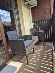 Apartament Ewa nad jeziorem w Giżycku