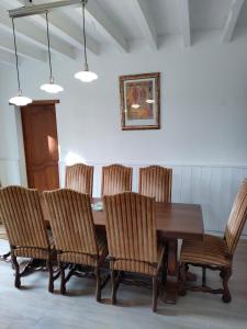 Maisons de vacances Chez Pierre Et Deme : photos des chambres