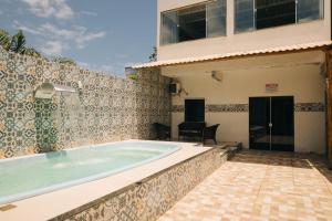 Casa na praia em ilheus-ba